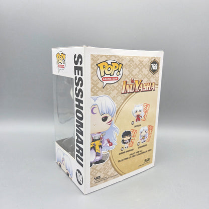 Funko Pop! Inuyasha	#769 Sesshomaru		Animation	Vinylfigur