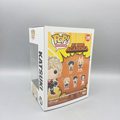 Funko Pop! My Hero Academia	#249 Katsuki		Animation	Vinylfigur