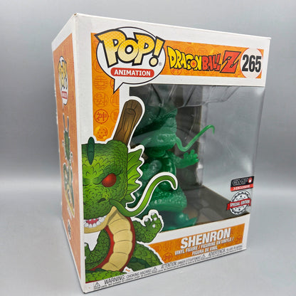 Funko Pop! Dragon Ball Z	#265 Shenron (green)	Special Edition	Animation	6-Inch