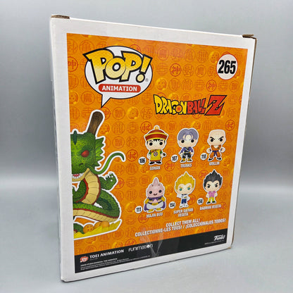 Funko Pop! Dragon Ball Z	#265 Shenron (green)	Special Edition	Animation	6-Inch