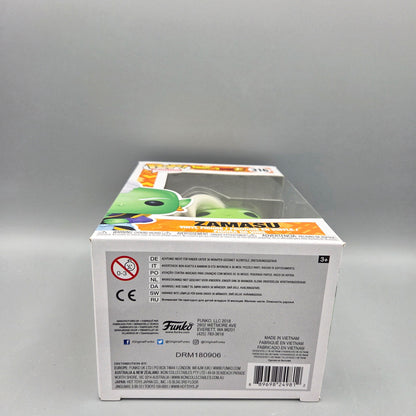 Funko Pop! Dragon Ball Super	#316 Zamasu		Animation	Vinylfigur