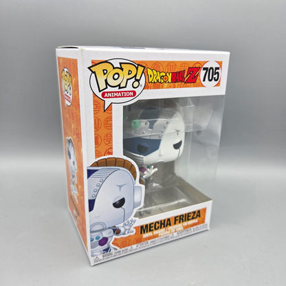 Funko Pop! Dragon Ball Z	#705 Mecha Frieza		Animation	Vinylfigur