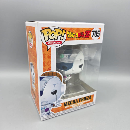 Funko Pop! Dragon Ball Z	#705 Mecha Frieza		Animation	Vinylfigur