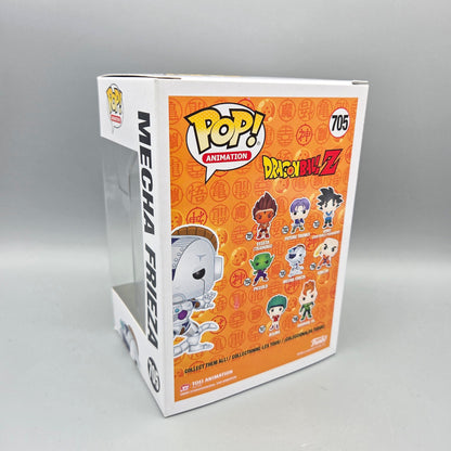 Funko Pop! Dragon Ball Z	#705 Mecha Frieza		Animation	Vinylfigur
