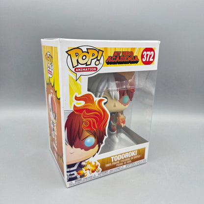 Funko Pop! My Hero Academia	#372 Todoroki		Animation	Vinylfigur