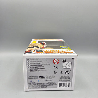 Funko Pop! My Hero Academia	#803 Katsuki Bakugo (2020 Summer Convention)	Animation