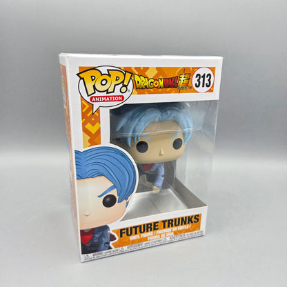 Funko Pop! Dragon Ball Super	#313 Future Trunks		Animation	Vinylfigur
