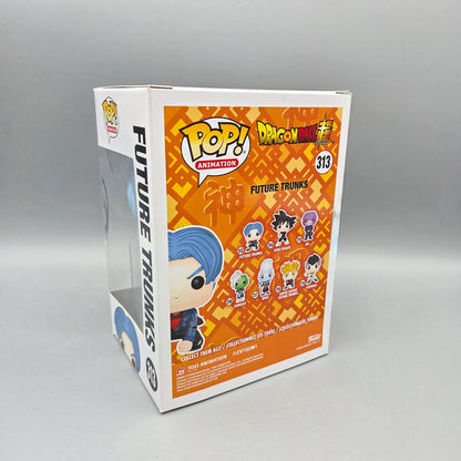 Funko Pop! Dragon Ball Super	#313 Future Trunks		Animation	Vinylfigur