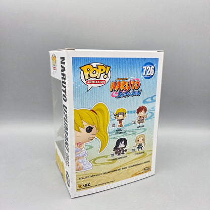 Funko Pop! Naruto Shippuden	#726 Naruto Uzumaki (Sexy Jutsu) - Special Edition	Animation