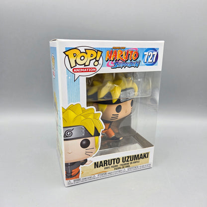 Funko Pop! Naruto Shippuden	#727 Naruto Uzumaki		Animation	Vinylfigur