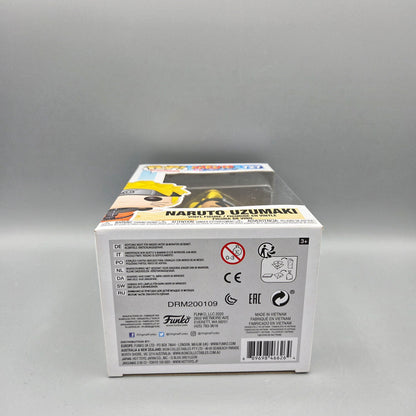 Funko Pop! Naruto Shippuden	#727 Naruto Uzumaki		Animation	Vinylfigur