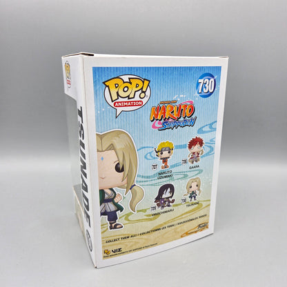 Funko Pop! Naruto Shippuden	#730 Tsunade		Animation	Vinylfigur