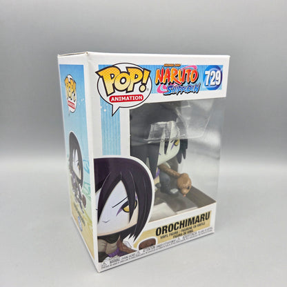 Funko Pop! Naruto Shippuden	#729 Orochimaru		Animation	Vinylfigur