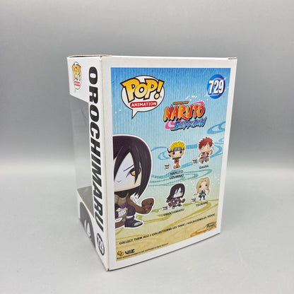 Funko Pop! Naruto Shippuden	#729 Orochimaru		Animation	Vinylfigur