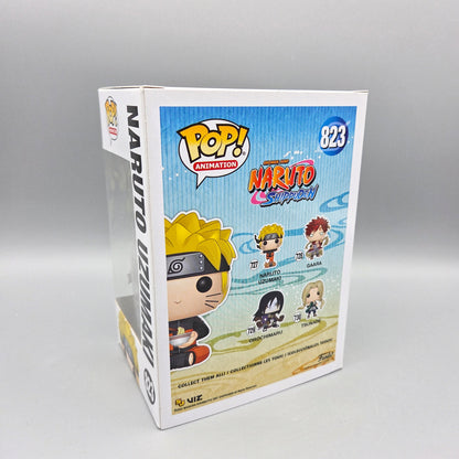 Funko Pop! Naruto Shippuden	#823 Naruto Uzumaki (Special Edition)	Animation