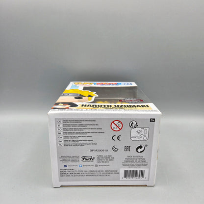 Funko Pop! Naruto Shippuden	#823 Naruto Uzumaki (Special Edition)	Animation