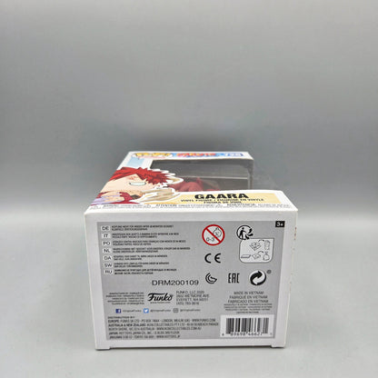 Funko Pop! Naruto Shippuden	#728 Gaara		Animation	Vinylfigur