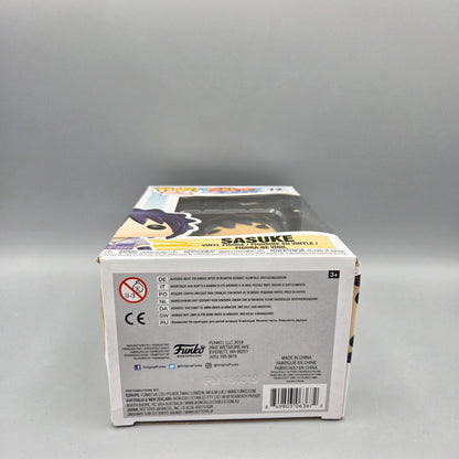 Funko Pop! Naruto Shippuden	#72 Sasuke		Animation	Vinylfigur
