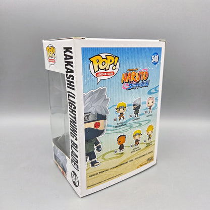 Funko Pop! Naruto Shippuden	#548 Kakashi (Lightning Blade)		Animation	Vinylfigur