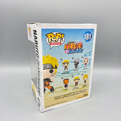 Funko Pop! Naruto Shippuden	#181 Naruto (Rasengan)		Animation	Vinylfigur
