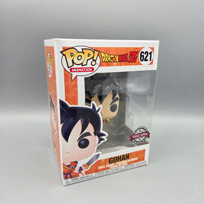 Funko Pop! Dragon Ball Z	#621 Gohan (Special Edition)	Animation