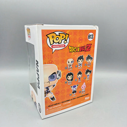 Funko Pop! Dragon Ball Z	#613 Nappa		Animation	Vinylfigur
