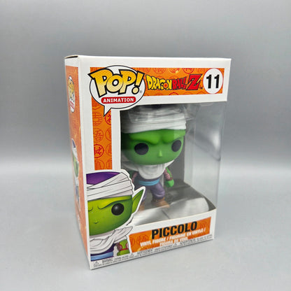 Funko Pop! Dragon Ball Z	#11 Piccolo		Animation	Vinylfigur