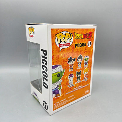 Funko Pop! Dragon Ball Z	#11 Piccolo		Animation	Vinylfigur