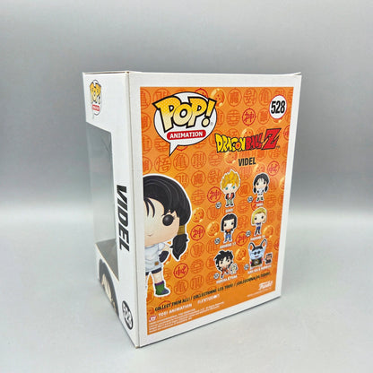 Funko Pop! Dragon Ball Z	#528 Videl		Animation	Vinylfigur