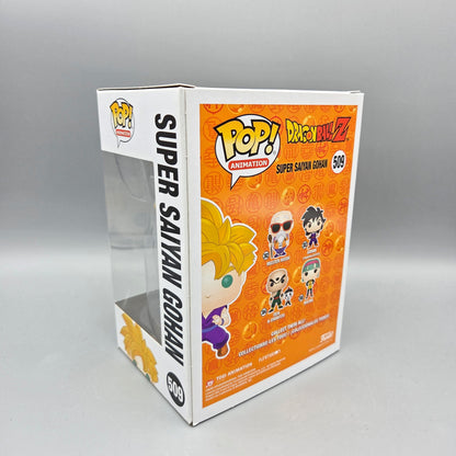 Funko Pop! Dragon Ball Z	#509 Super Saiyan Gohan		Animation	Vinylfigur