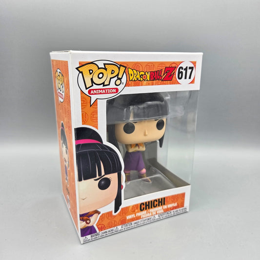 Funko Pop! Dragon Ball Z	#617 Chichi		Animation	Vinylfigur