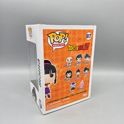 Funko Pop! Dragon Ball Z	#617 Chichi		Animation	Vinylfigur