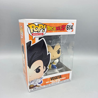 Funko Pop! Dragon Ball Z	#614 Vegeta		Animation	Vinylfigur