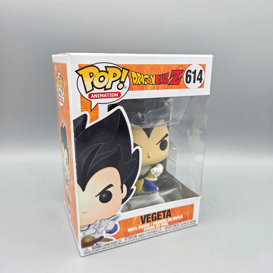 Funko Pop! Dragon Ball Z	#614 Vegeta		Animation	Vinylfigur