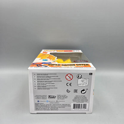 Funko Pop! Dragon Ball Z	#641 Super Saiyan Goten (Special Edition)	Animation