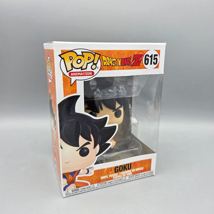 Funko Pop! Dragon Ball Z	#615 Goku		Animation	Vinylfigur