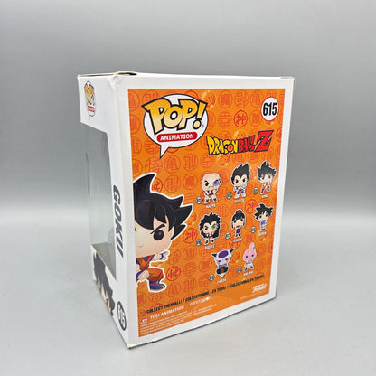 Funko Pop! Dragon Ball Z	#615 Goku		Animation	Vinylfigur