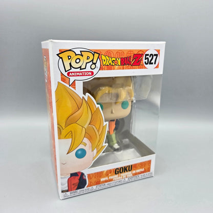 Funko Pop! Dragon Ball Z	#527 Goku		Animation	Vinylfigur