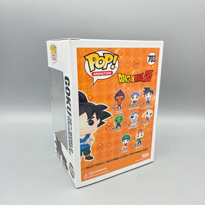 Funko Pop! Dragon Ball Z	#703 Goku 28th World Tournament		Animation	Vinylfigur