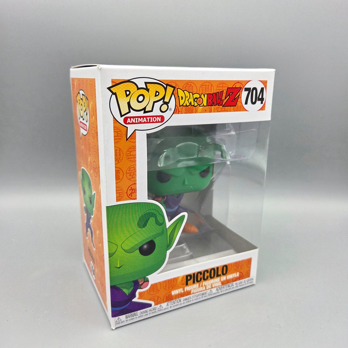 Funko Pop! Dragon Ball Z	#704 Piccolo		Animation	Vinylfigur