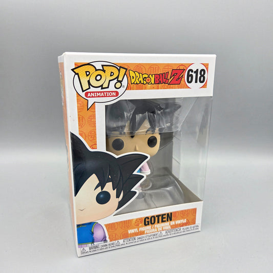Funko Pop! Dragon Ball Z	#618 Goten		Animation	Vinylfigur