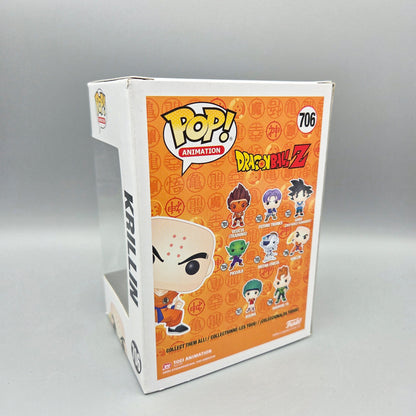Funko Pop! Dragon Ball Z	#706 Krillin		Animation