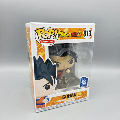 Funko Pop! Dragon Ball Super	#813 Gohan (Exclusive)	Animation	Vinylfigur