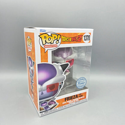 Funko Pop! Dragon Ball Z	#1370 Frieza 1st Form	Special Edition	Animation	Vinylfigur
