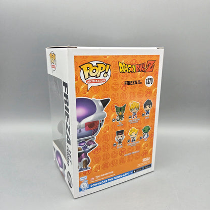 Funko Pop! Dragon Ball Z	#1370 Frieza 1st Form	Special Edition	Animation	Vinylfigur