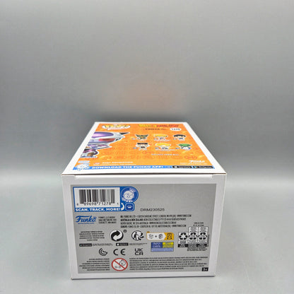 Funko Pop! Dragon Ball Z	#1370 Frieza 1st Form	Special Edition	Animation	Vinylfigur