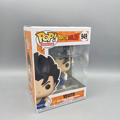 Funko Pop! Dragon Ball Z	#949 Vegito		Animation	Vinylfigur