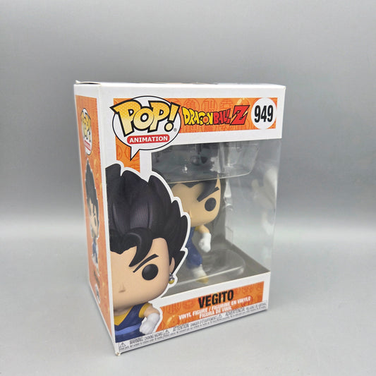 Funko Pop! Dragon Ball Z	#949 Vegito		Animation	Vinylfigur
