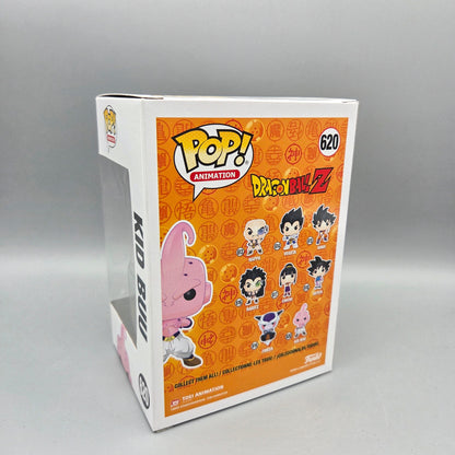 Funko Pop! Dragon Ball Z	#620 Kid Buu		Animation	Vinylfigur