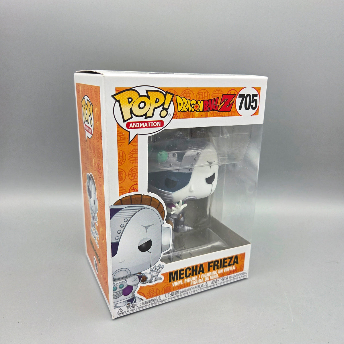 Funko Pop! Dragon Ball Z	#705 Mecha Frieza		Animation	Vinylfigur